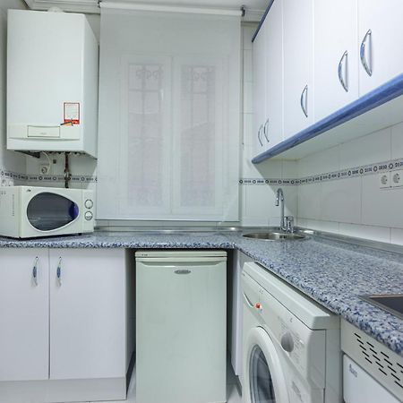 Apartamento Prado En Madrid Bagian luar foto