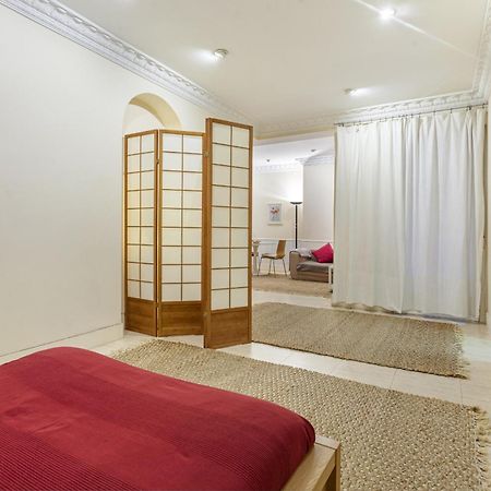 Apartamento Prado En Madrid Bagian luar foto