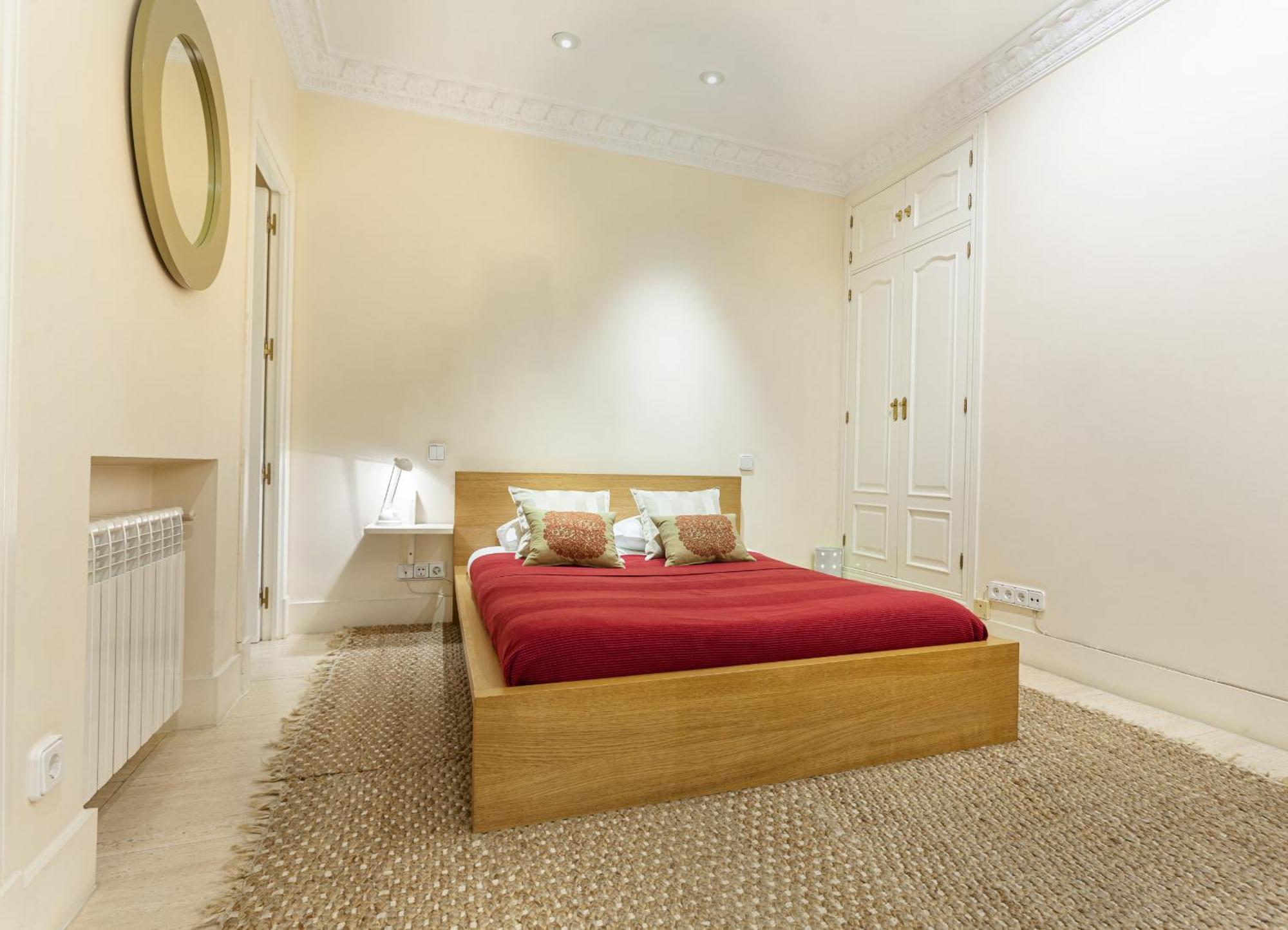 Apartamento Prado En Madrid Bagian luar foto