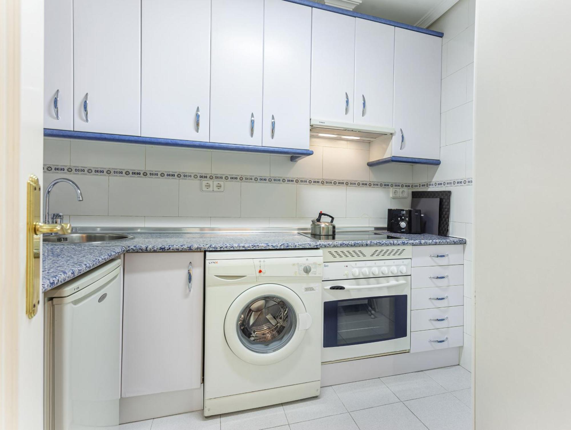 Apartamento Prado En Madrid Bagian luar foto