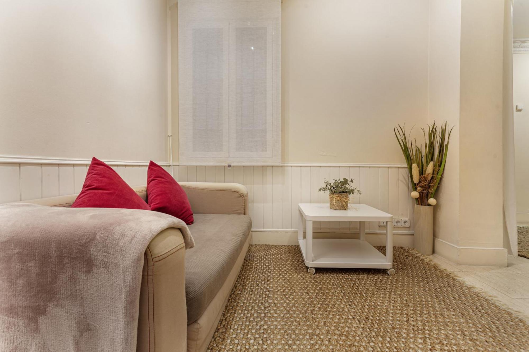 Apartamento Prado En Madrid Bagian luar foto